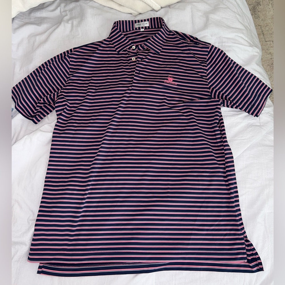 Peter Millar Large Golf Polo